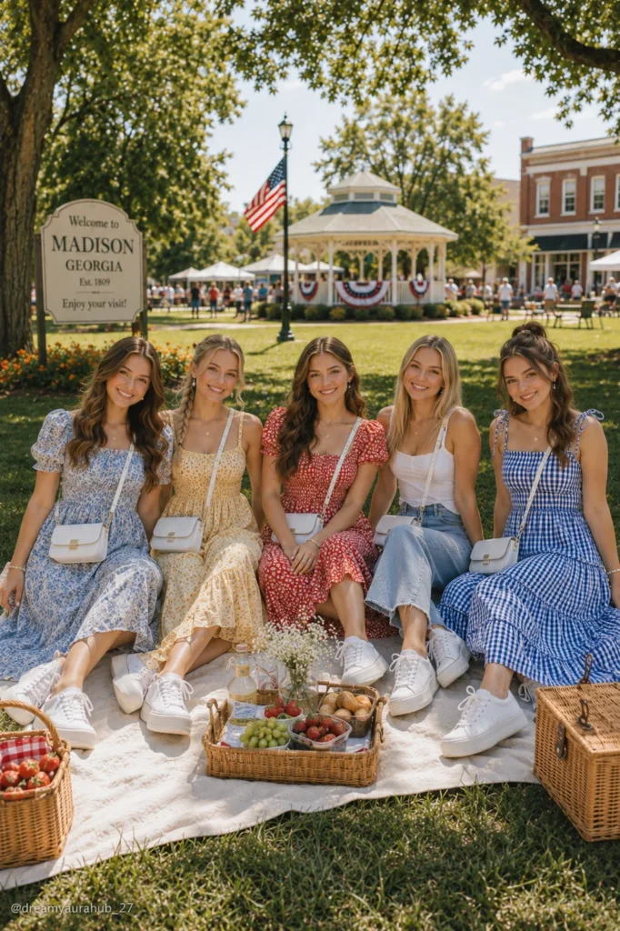 Labor Day Outfits