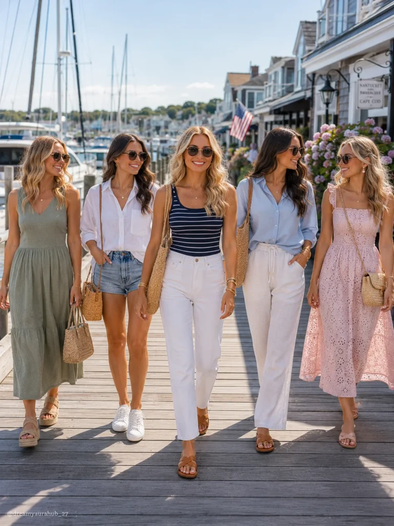 Labor Day Outfits