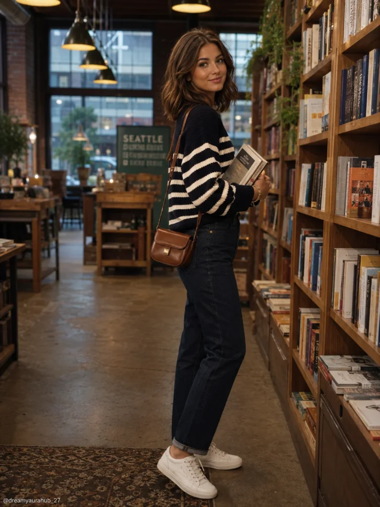 Library Outfits