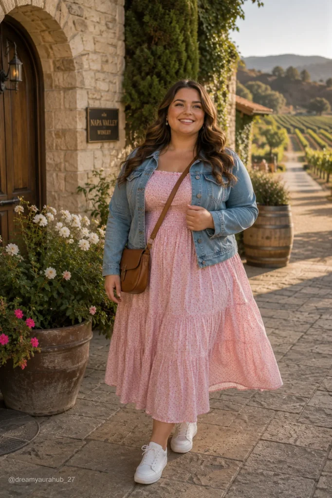 Plus Size Road Trip Outfits