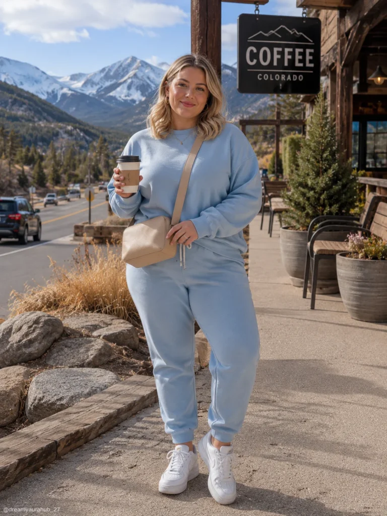 Plus Size Road Trip Outfits