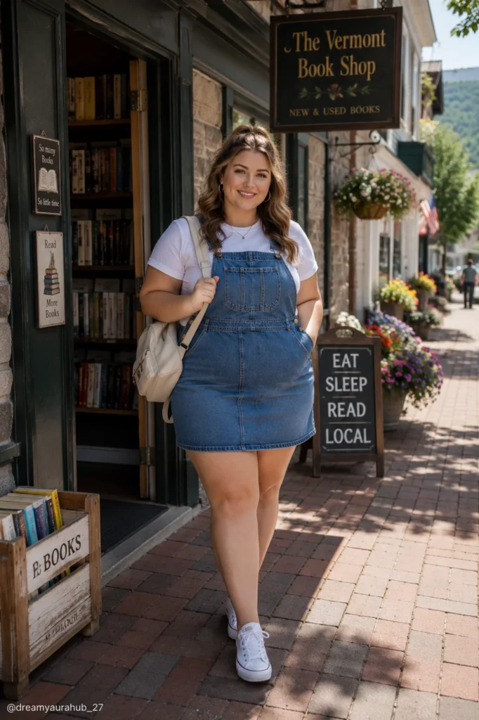 Plus Size Road Trip Outfits