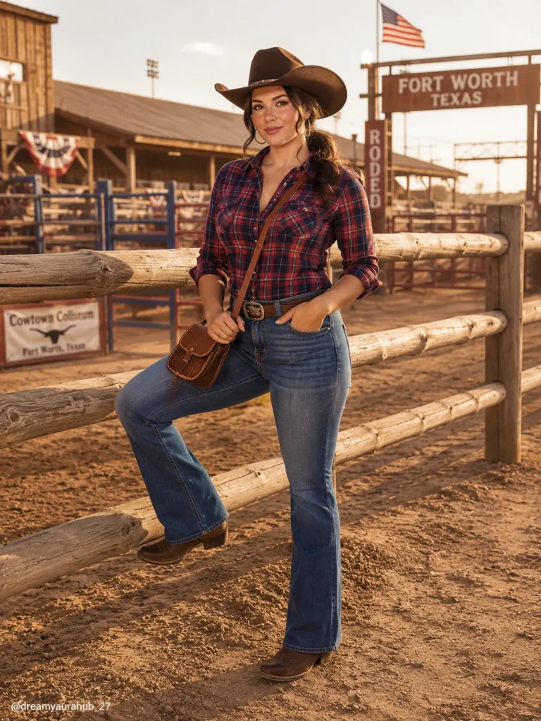 Rodeo Outfits
