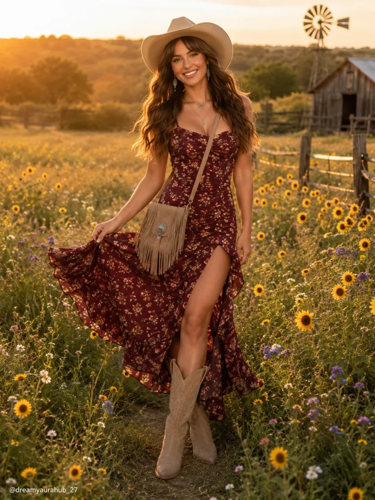 Rodeo Outfits