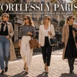 The Styling Trick Behind Parisian Chic Outfits 💫🖤 That Makes Every Look Feel Effortlessly Elegant