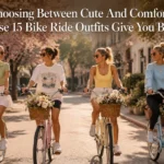 Stop Choosing Between Cute And Comfortable—These 15 Bike Ride Outfits Give You Both 🌸🤍