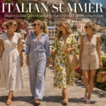 Your Closet Might Be Missing These Dreamy 15 Amalfi Coast Outfits That Give Instant Italian Summer Energy 🌅