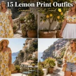 Stop Wearing The Same Vacation Dresses—These 15 Lemon Print Outfits Feel So Much Cuter 🌴🤍