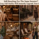 Still Reaching For The Same Sweater? These 15 Cozy Fall Outfits Will Instantly Upgrade Your Closet 🍂🤎