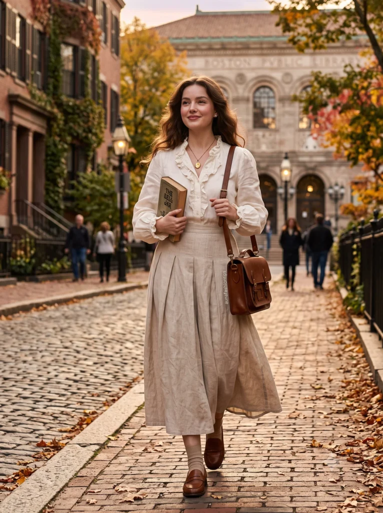 How to Wear the Poetcore Trend in 2026: 15 Intellectual Outfit Formulas