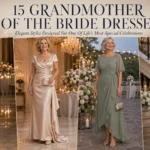 🌸 Not Sure What To Wear To The Wedding? These 15 Grandmother Of The Bride Dresses Are Perfect