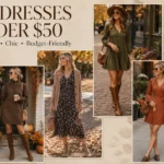 15 Fall Dresses Under $50: Can You Look Expensive Without Spending a Fortune?
