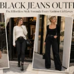 Better Than Blue Denim: Top 15 Amazing Black Jeans Outfits You’ll Want To Wear Everywhere🖤