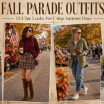 Some Fall Days Are Too Fun to Dress Basic For 🍂 These 15 Fall Parade Outfits Understand the Assignment