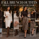 Still Staring at Your Closet Before Brunch? 🥐🍂 Top 15 Fall Weekend Brunch Outfits Make It Easy