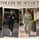 The Secret To Looking Effortlessly Stylish Starts With These 15 Sporty Chic Athleisure Sets ☕