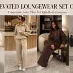 🤍 Think Loungewear Can’t Look Chic? These 15 Elevated Loungewear Set Outfits Will Change Your Mind