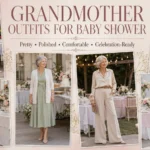 What Should Grandma Wear to a Baby Shower? 15 Grandmother Outfits for Baby Shower That Make Getting Dressed Easy