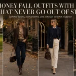 Stop Wearing Basic Blazer Looks — These Old Money Fall Outfits With Blazers Feel Timeless And Chic 🍂🤍