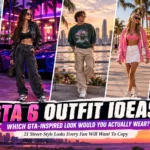21 GTA 6 Outfit Ideas Every GTA Fan Will Actually Want to Wear