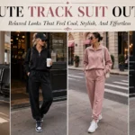 Forget Basic Sweats—These 15 Cute Track Suit Outfits Look Effortlessly Cool🔥