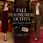 Lights, Cameras, Autumn! 15 Fall Film Premiere Outfits That Feel Absolutely Glamorous
