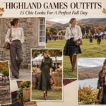 Ready for the Highlands? 15 Chic Highland Games Outfits for a Perfect Fall Day
