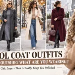 Want to Look Polished When It’s Freezing? These 15 Wool Coat Outfits Have You Covered