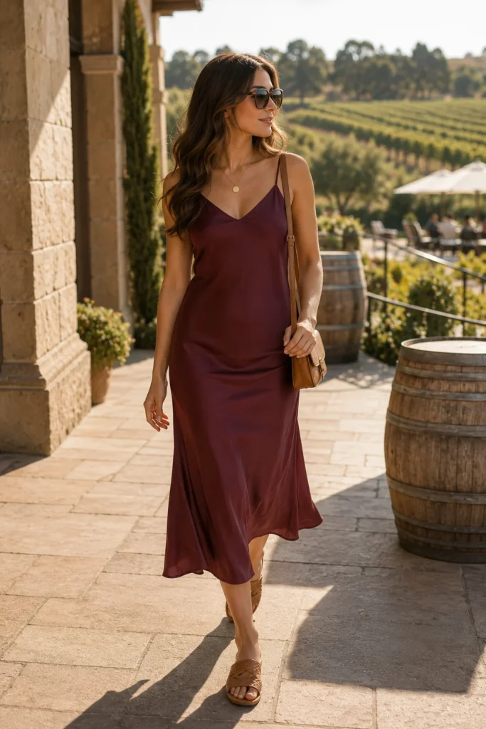 Early Fall Outfits for Hot Weather