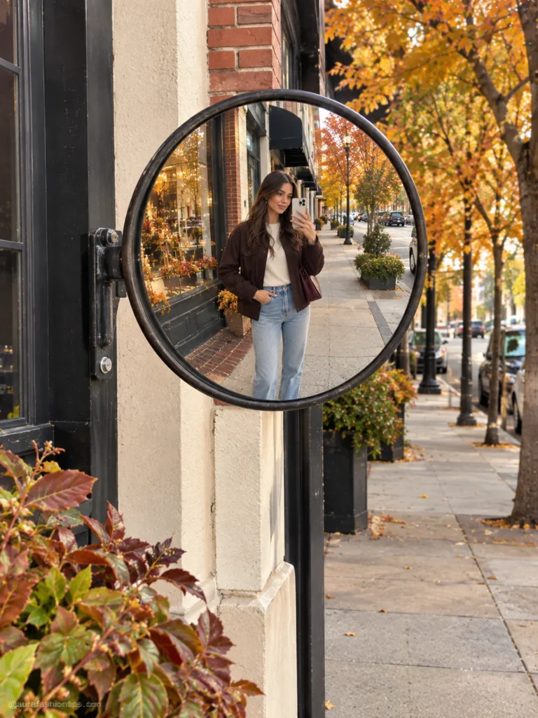 Fall Barn Jacket Outfits