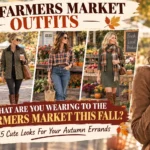 What Are You Wearing to the Farmers Market This Fall? 15 Outfits That Make Errands Feel Like a Little Autumn Escape