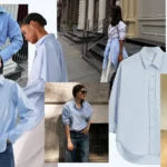 One Shirt, 10 Workdays Fits: How to Make a Light Blue Button-Down Feel New Every Time