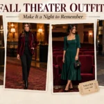 Make It a Night to Remember: 15 Fall Theater Outfits for a Beautiful Evening Out
