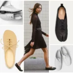 The Unexpected Fall Shoe Trend? 15 Jazz Shoe Outfits That Make Simple Looks Stand Out