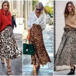 One Animal Print Midi Skirt, 10 Looks You’ll Actually Want to Wear