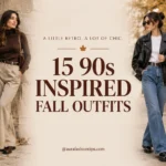 Did the ’90s Just Become Fall’s Coolest Style Inspiration? 15 90s Inspired Fall Outfits to Try