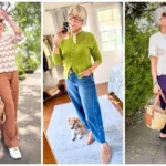 Ever Wondered Why Fall Preppy Outfits for Women Over 50 Can Look This Chic? 🍂 15 Fresh Looks to Try