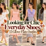 Are Glove Flats the Secret to Making Simple Outfits Look Instantly Chic? 🥿 15 Glove Flats Outfits