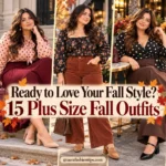15 Plus Size Fall Outfits That Actually Feel Chic, Flattering & Easy to Wear